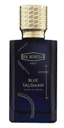 Ex Nihilo - Blue Talisman - Eau De Parfum - Unisex - 10ml
