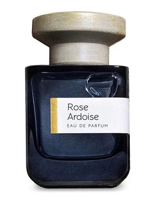 Rose Ardoise - Atelier Materi - Extrait de Parfume - Unisex - 3ml