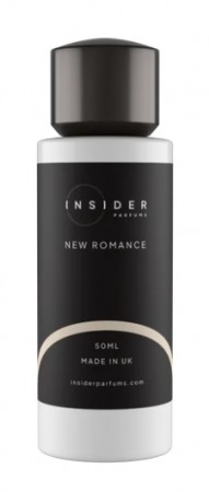 New Romance - Insider Parfums - Eau de Parfum - Unisex - 10ml