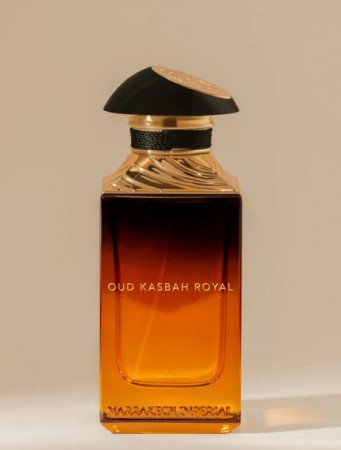 Oud Kasbah Royal - Marrakech Imperial - Extrait de Parfum - Unisex - 3ml