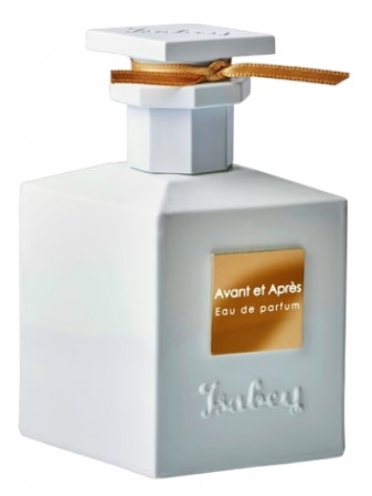Avant et Apres - Isabey - Eau de Parfum - Damer - 3ml