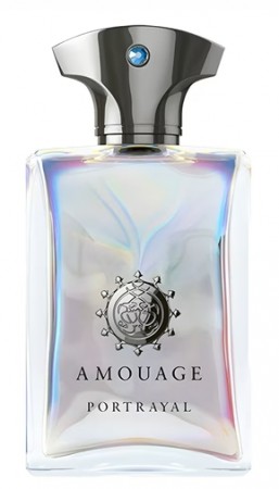Portrayal Man - Amouage - Eau de Parfum - Menn - 5ml