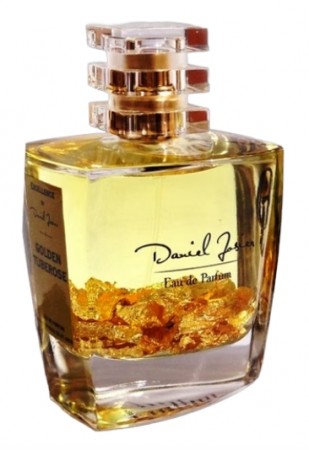 Golden Tuberose - Daniel Josier - Eau de Parfum - Unisex - 10ml