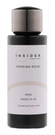 Persian Rose - Insider Parfums - Eau de Parfum - Unisex - 3ml
