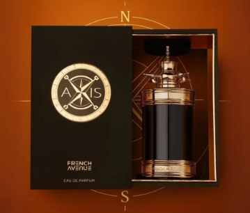 French Avenue Axis EDP - 100ml