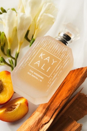 Kayali - Wedding Silk Santal 36 - Edp Intense - 10ml - Damer