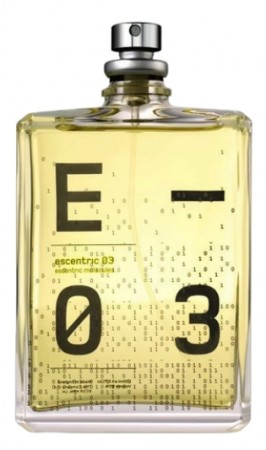 Escentric 03 - Escentric Molecules - Eau de Parfum - Unisex - 5ml