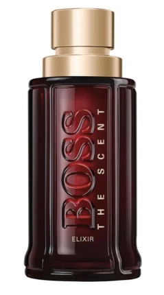 Hugo Boss The Scent Elixir Eau De Parfum 5ml - Menn