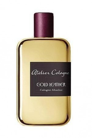Gold Leather - Atelier Cologne - Eau de Parfum - Unisex - 5ml