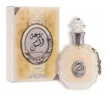 Rouat Al Musk Lattafa EDP 100ml