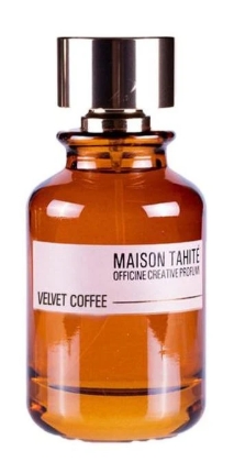 Velvet Coffee - Maison Tahité – Officine Creative Profumi - Eau de Parfum - Unisex - 10ml