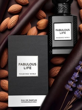 Fragrance World Fabulous Life EDP - 150 ml
