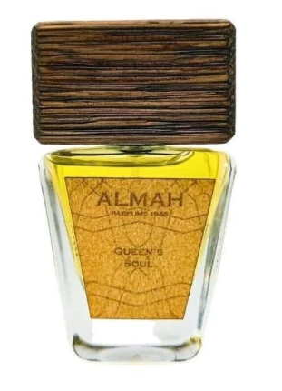 Queen's Soul - Almah Parfums 1948 - Eau de Parfum - Unisex - 5ml
