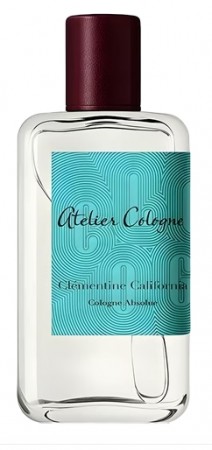 Clémentine California - Atelier Cologne - Extrait de Parfum - Unisex - 3ml