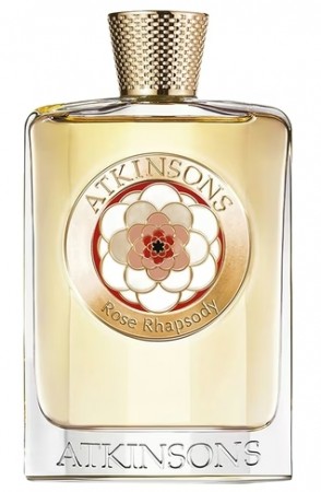 Rose Rhapsody - Atkinsons - Eau de Parfum - Damer - 5ml