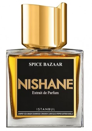 Spice Bazaar - Nishane - Extrait de Parfum - Unisex - 10ml