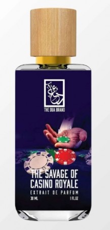 The Dua Brand - The Savage Of Casino Royale - Extrait de parfum - 30ml