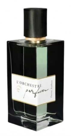 Encens Asakusa - L'Orchestre Parfum - Eau de Parfum - Unisex - 3ml