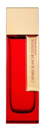 Chemise Blanche Extreme - Laurent Mazzone Parfums - Extrait de Parfum - Unisex - 3ml