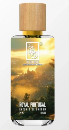 The Dua Brand - Royal Portugal - Extrait de parfum - 30ml