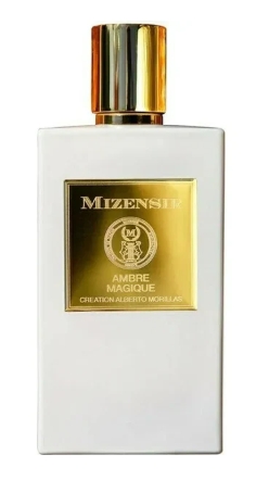 Mizensir - Ambre Magique - Eau De Parfum - Unisex - 3ml