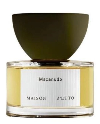 Macanudo - Maison d'ETTO - Eau de Parfum - Unisex - 5ml