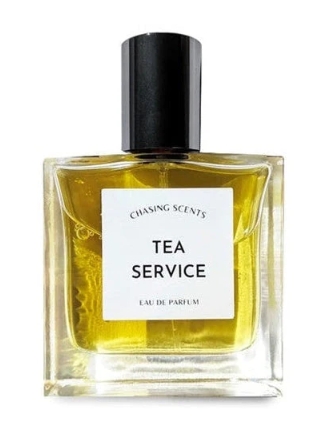 Tea Service - Chasing Scents - Eau de Parfum - Unisex - 10ml
