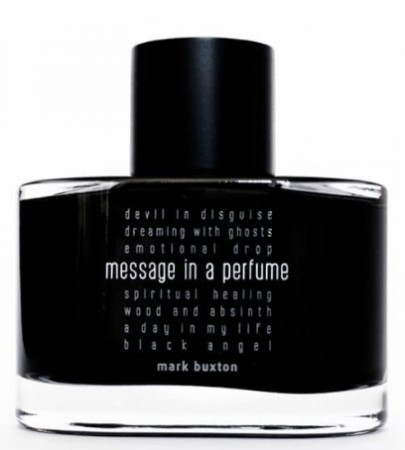 Message In A Perfume - Mark Buxton - Extrait de Parfum - Unisex - 3ml