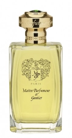 Grain de Plaisir - Maitre Parfumeur et Gantier - Eau de Parfum - Menn - 5ml