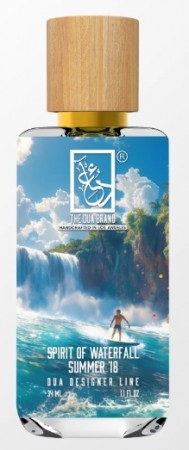 The Dua Brand - Spirit Of Waterfall Summer '18 - Extrait de parfum - 30ml