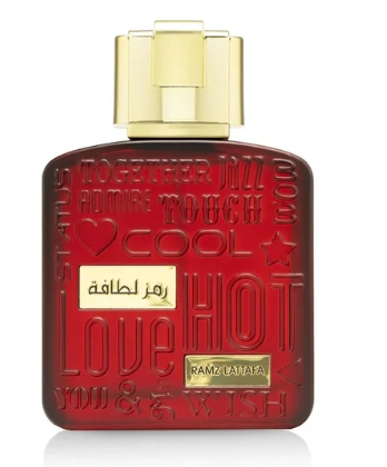 Lattafa Ramz Gold EDP 100 ml
