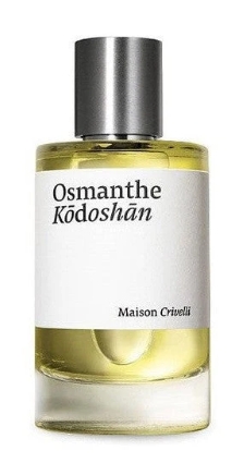 Osmanthe Kodoshan - Maison Crivelli - Extrait de Parfum - Unisex - 5ml