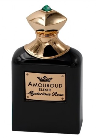 Mysterious Rose - Amouroud - Eau de Parfum - Unisex - 3ml