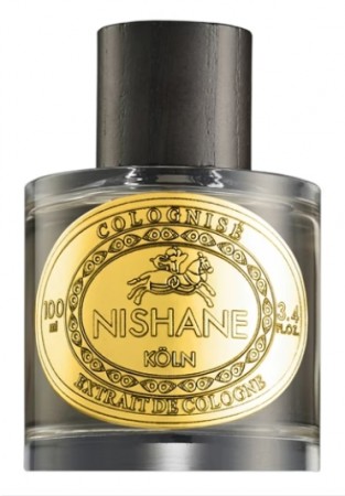 Hespéridé Colognisé - Nishane - Extrait de Parfum - Unisex - 3ml
