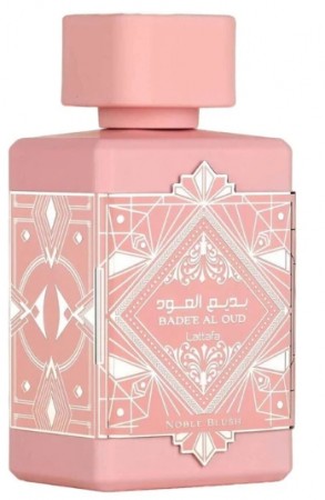 Lattafa Badee Al Oud Noble Blush EDP 100 ml