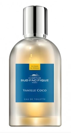 Vanille Coco - Comptoir Sud Pacifique - Eau de Toilette - Damer - 3ml