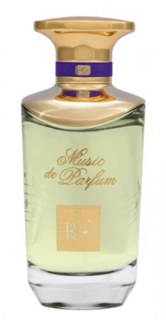 SI - Music de Parfum - Eau de Parfum - Unisex - 3ml