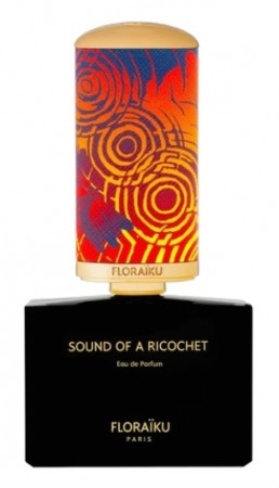 Sound of a Ricochet - Floraïku - Eau de Parfum - Unisex - 3ml