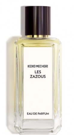 Les Zazous - Keiko Mecheri - Eau de Parfum - Unisex - 5ml