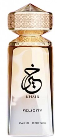 Paris Corner Khair Felicity Edp - 100ml