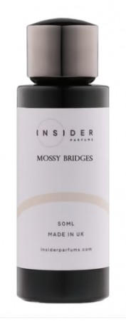 Mossy Bridges - Insider Parfums - Eau de Parfum - Unisex - 3ml