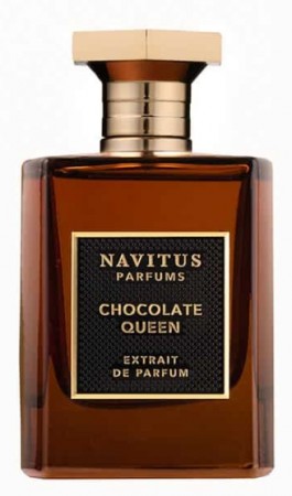 Chocolate Queen - Navitus Parfums - Extrait de Parfum - Unisex - 10ml
