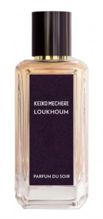 Loukhoum Parfum du Soir - Keiko Mecheri - Eau de Parfum - Damer - 10ml