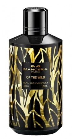 Of The Wild - Mancera - Eau de Parfum - Unisex - 5ml