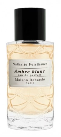 Ambre Blanc - Maison Rebatchi - Eau de Parfum - Unisex - 3ml