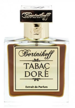 Tabac Doré - Bortnikoff - Extrait de Parfum - Unisex - 10ml