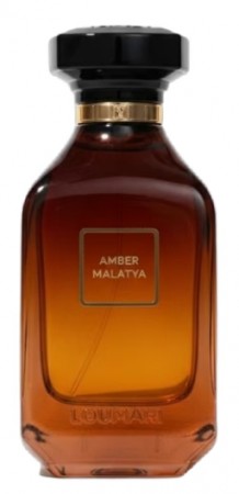 Amber Malatya - Loumari - Eau de Parfum - Unisex - 3ml
