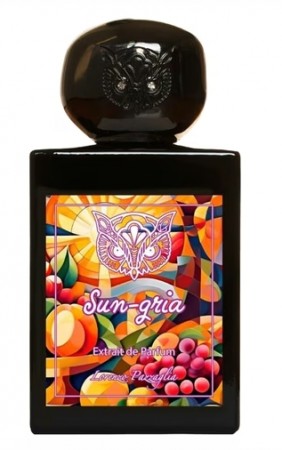 Sun-gria - Lorenzo Pazzaglia - Extrait de Parfum - Unisex - 3ml