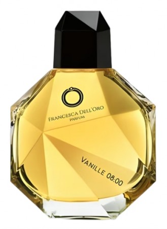Vanille 08:00 - Francesca dell'Oro - Eau de Parfum - Unisex - 3ml