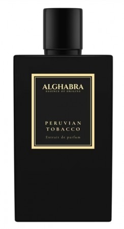 Peruvian Tobacco - Alghabra Parfums - Extrait de Parfum - Unisex - 10ml